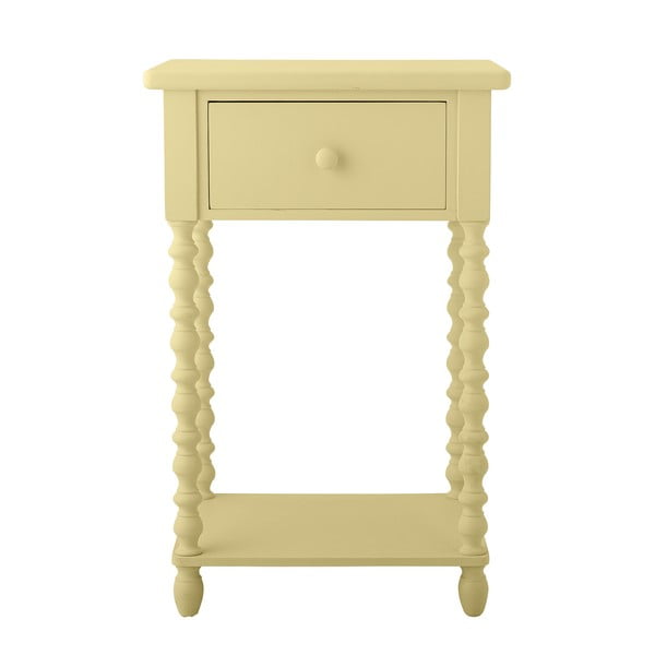 Helekollane öökapp Salino - Bloomingville-image-2