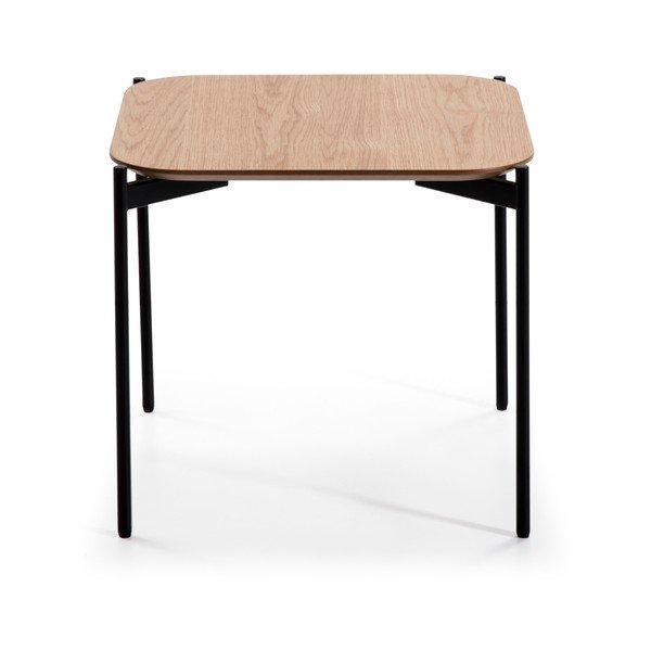 Tammepuidust kohvilaud , laius 50 cm Idara - Marckeric-image-2