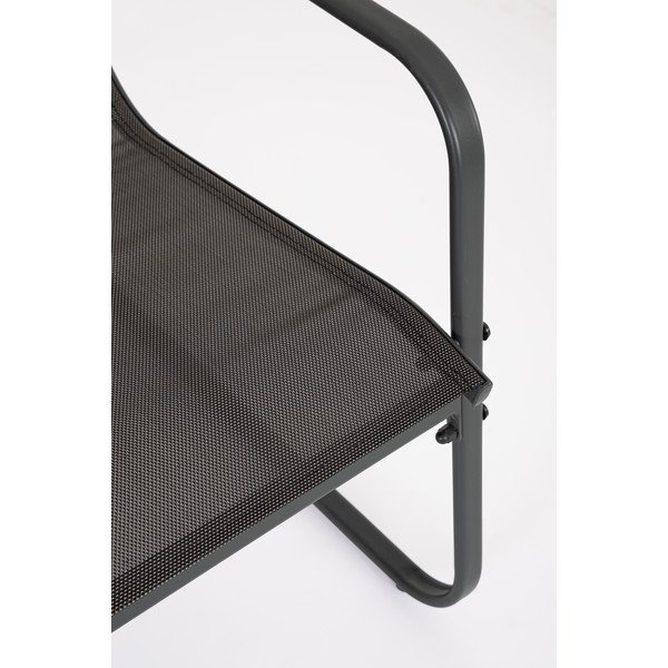 Antratsiitne terasest aiadiivani komplekt neljale Gonzalo - Bizzotto-image-4