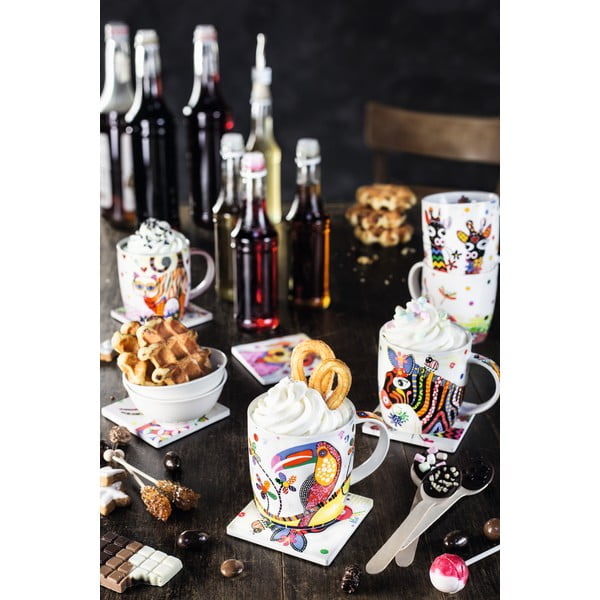 Valge portselanist kruus Betsy, 400 ml - Maxwell & Williams-image-2