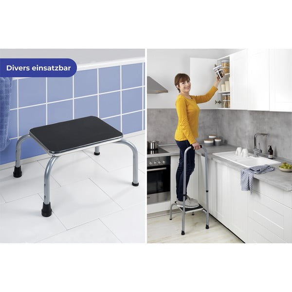 Metallist astmed 98 cm Secura - Maximex-image-1