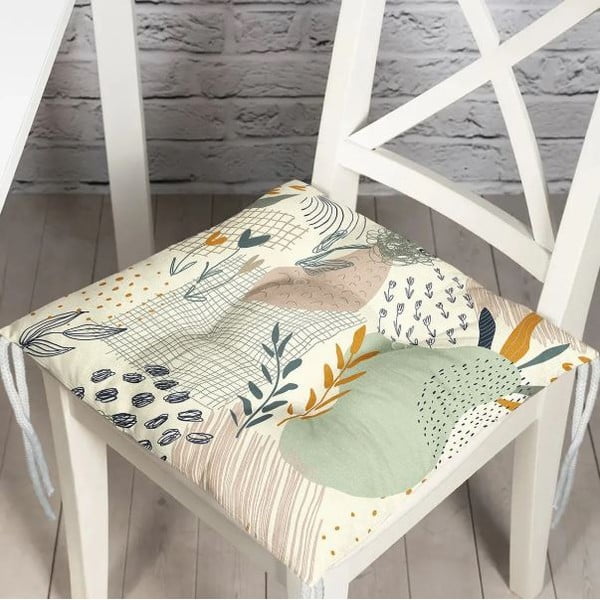 Istmepadi 40x40 cm Doodles - Mila Home-image-2