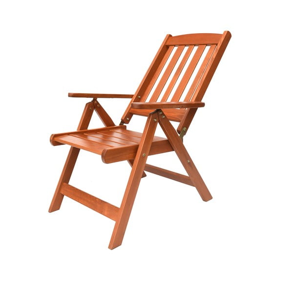 Pruun puidust aiatool Luisa - Rojaplast-image-3