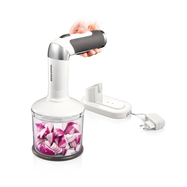 Valge-hõbedane saumikser Grand chef - Tescoma-image-3