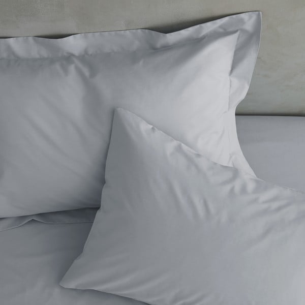 Perkal-puuvillast padjapüürid 2tk komplektis 50x75 cm Easy Iron Percale - Catherine Lansfield-image-1
