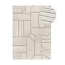 Kreem vaip 80x150 cm Snowy - Universal