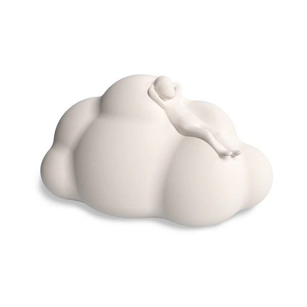 Valge laste öölamp Cloud Off-White - Cam Cam Copenhagen