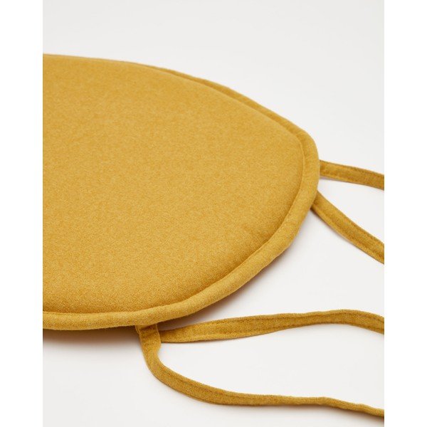 Mikrokiust istmepadi 43x43 cm Romane - Kave Home-image-2