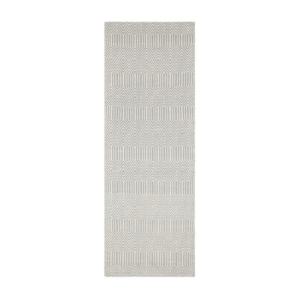 Helehall villane vaibajooksja 66x200 cm Sloan - Asiatic Carpets