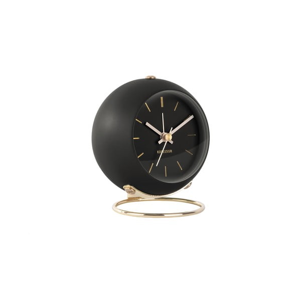 Äratuskell ø 9,5 cm Globe - Karlsson-image-4