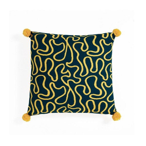 Dekoratiivpadi 45x45 cm Tangle - Tomasucci-image-1