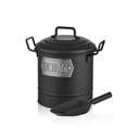 Terasest purk koos kühvliga – Hermia