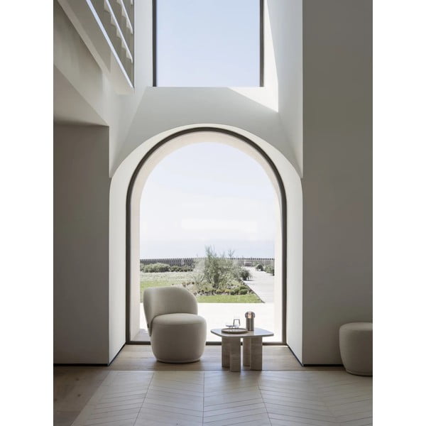 Kivikeraamikast hoiulaud 52x52 cm Volos - Blomus-image-1