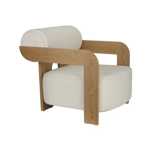 Beež bukleekangast tugitool Oolong - Zuiver