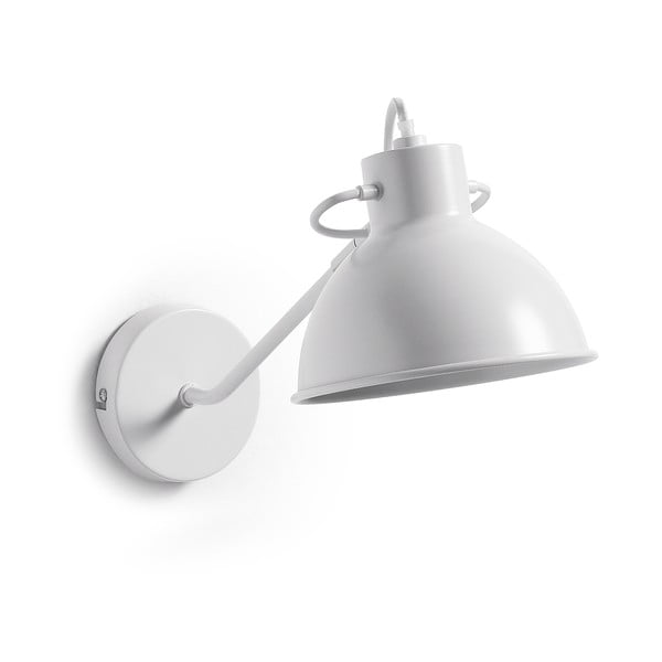 Valge seinavalgusti Offelis - Kave Home