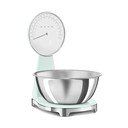 Heleroheline plastmassist digitaalne köögikaal - SMEG