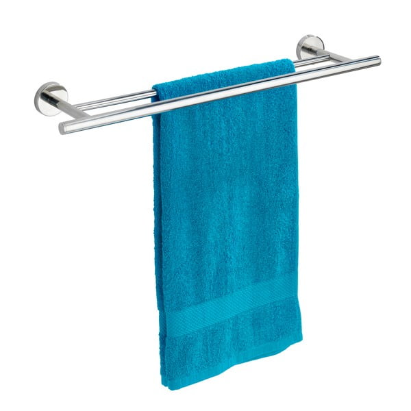 Seinale paigaldatav rätikuhoidja Bosio - Wenko-image-2