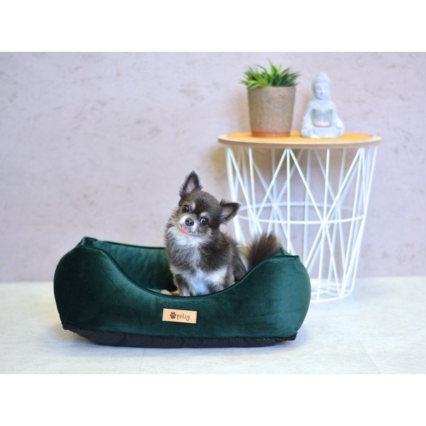 Tumeroheline sametvoodi 55x42 cm Royal - Petsy-image-1