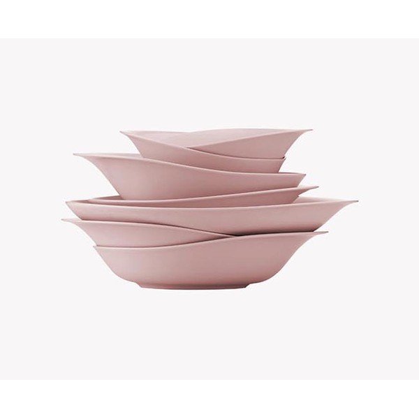 29-osaline Rose portselanist sööginõude komplekt - Kütahya Porselen-image-1