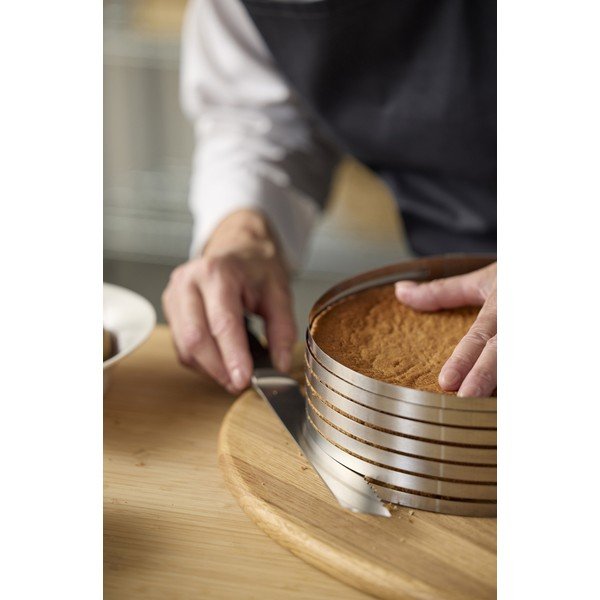 Roostevabast terasest koogilõikur - Blomsterbergs-image-1