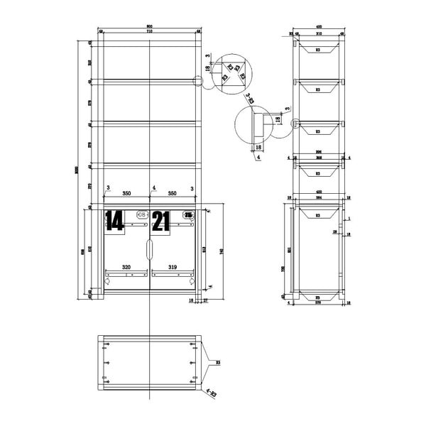 Pruun raamatukogu Alex - Vipack-image-2
