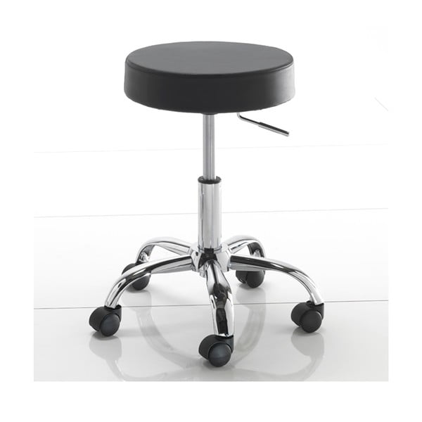 Must ratastega pink Tizio - Tomasucci-image-1