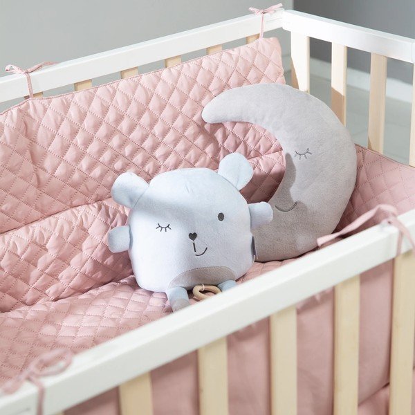 Võrevoodi pehmendus 100 cm Roba style - Roba-image-1