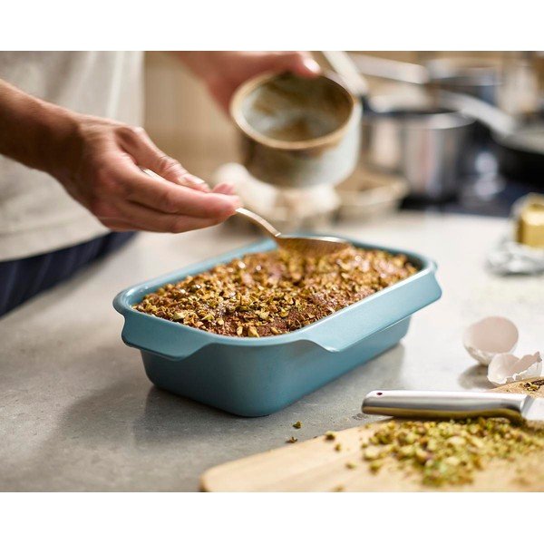 Terasest leivavorm 30x19 cm Nest™ Bake - Joseph Joseph-image-1
