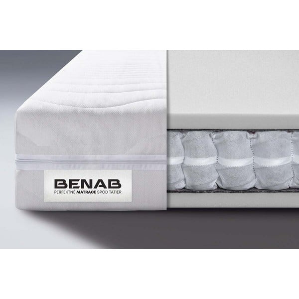 Pehme vedrumadrats 120x200 cm BonFlex - BENAB-image-1