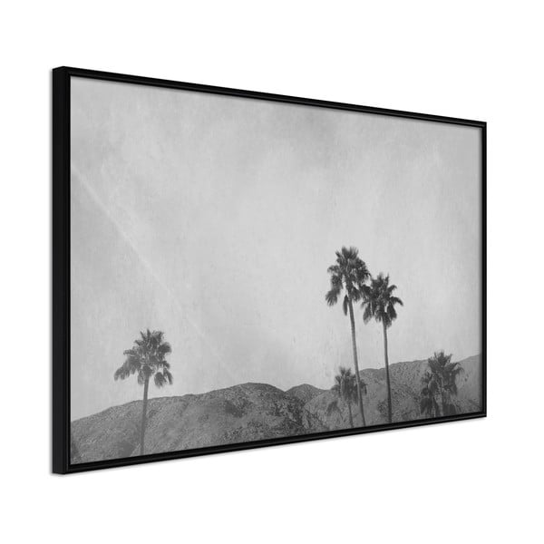 Plakat raamis, 60 x 40 cm Sky of California - Artgeist
