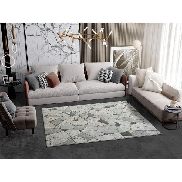 Hall vaip Berlin Marble, 133 x 190 cm - Universal-image-1