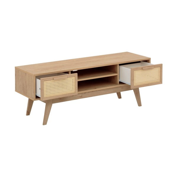 Tammepuidust telerilaud 128x47 cm Bridget - Støraa-image-2