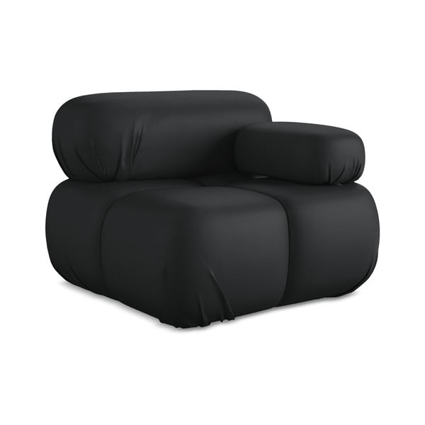 Must kunstnahast diivanimoodul (paremas nurgas) Lokua - Makamii-image-1