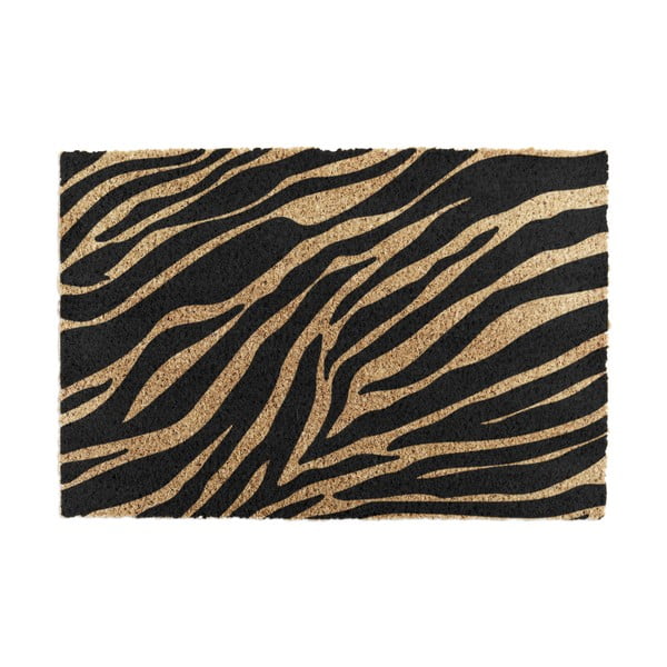 Kookoskiududest matt  40x60cm Zebra - Artsy Doormats