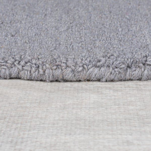 Käsitsi kootud villane vaip 80x230 cm Mia Ellipse - Flair Rugs-image-4