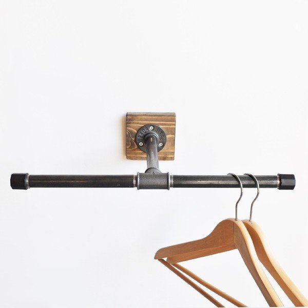 Seinakinnitus riputusklambrite jaoks Oher - Evila Originals-image-2