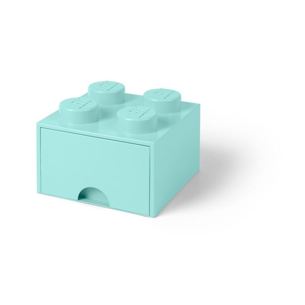 Helesinine hoiukarp ruudukujuline - LEGO®
