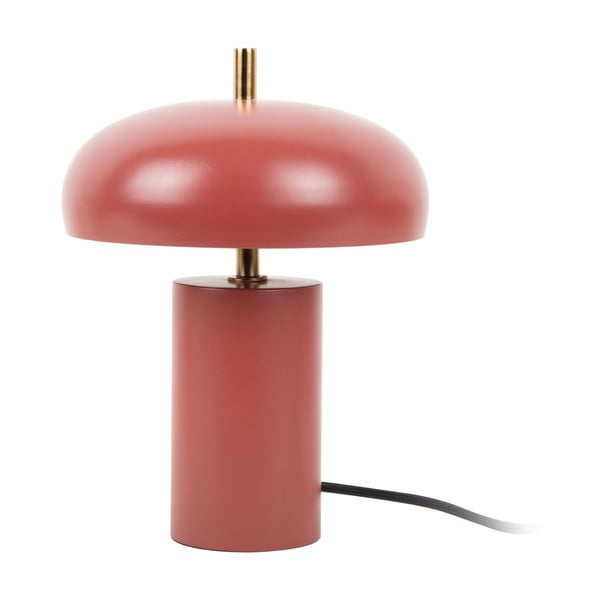 Punane lauavalgusti (kõrgus 24 cm) Joya – Leitmotiv