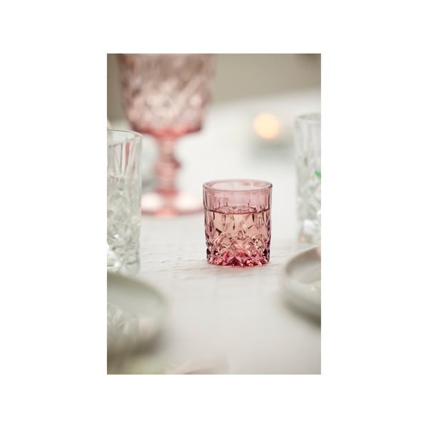 Klaasid 4tk komplektis 40 ml Sorrento - Lyngby Glas-image-1