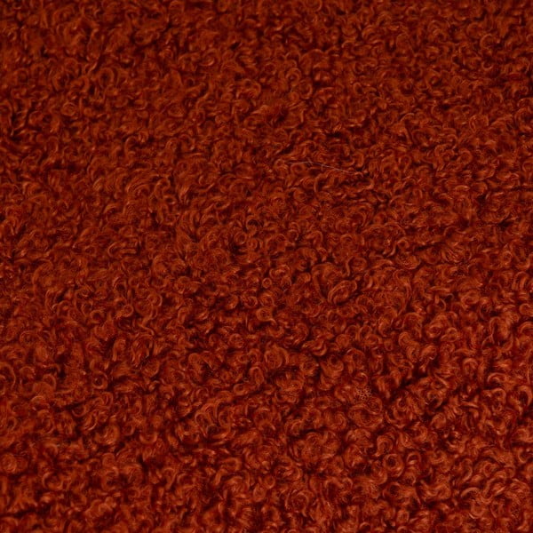 Tellisevärvi sherpa tekk 130x160 cm Sherpa Bouclé - Casa Selección-image-2