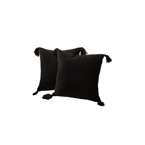 Padjakatted 2tk komplektis 43x43 cm Puskul - Mioli Decor