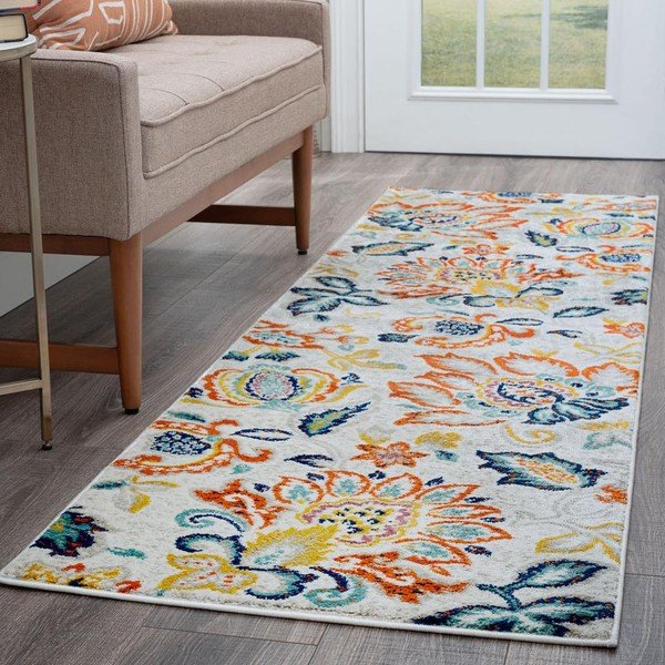 Astmestik , 67 x 230 cm Millefiori - Webtappeti-image-1