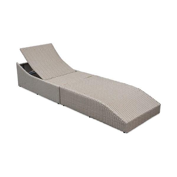 Valge/beež rotangist aiatool Akland - Bonami Selection-image-4