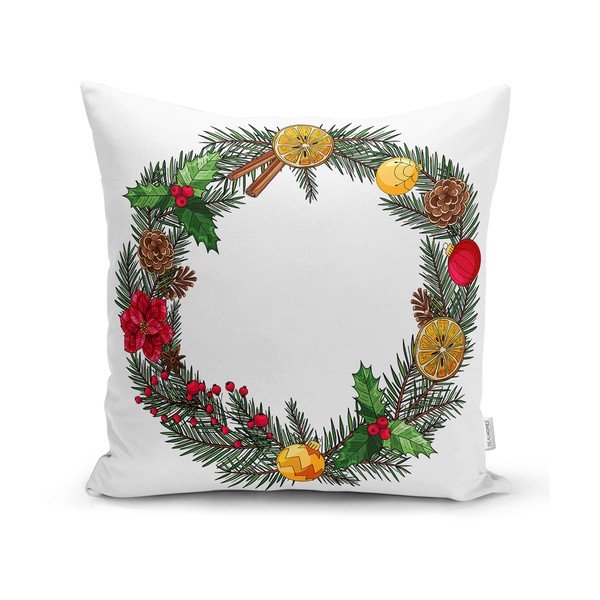 Jõulumotiividega padjakate 43x43 cm - Mila Home