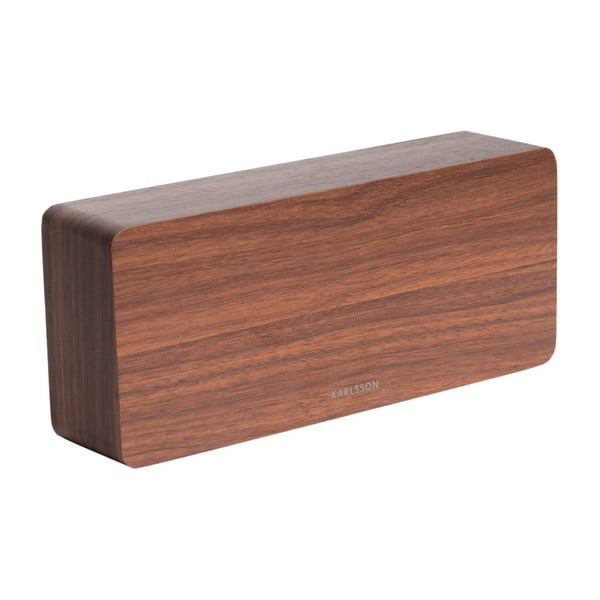 Puidust äratuskell , 21 x 9 cm Tube - Karlsson-image-1