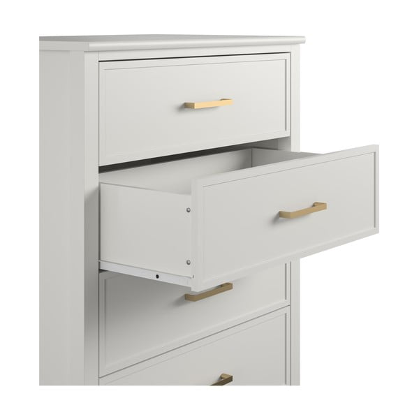 Valge kapp, 75 x 106 cm Westerleigh - CosmoLiving by Cosmopolitan-image-2