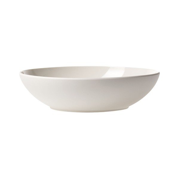 Villeroy & Boch Uni valge portselanist serveerimiskauss, ⌀ 26 cm it's my match - Villeroy&Boch-image-2