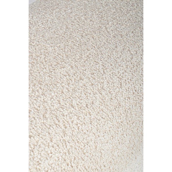 Kreemjas polsterdatud buklee-kangast pink Dayla - Bizzotto-image-3