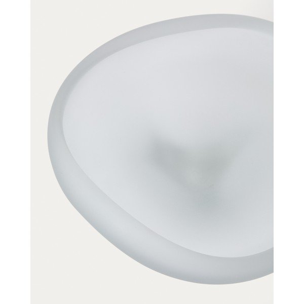 Klaasist dekoratiivne kauss ø 27 cm Ondaro - Kave Home-image-4