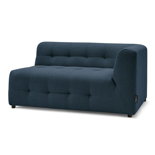 Tumesinine diivanimoodul (paremas nurgas) Kleber - Bobochic Paris-image-3